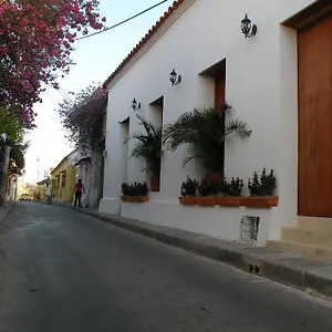 Casa Blanca Boutique Hotel Cartagena