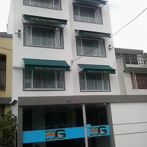 Casa Gabriela Hotel Bogotá