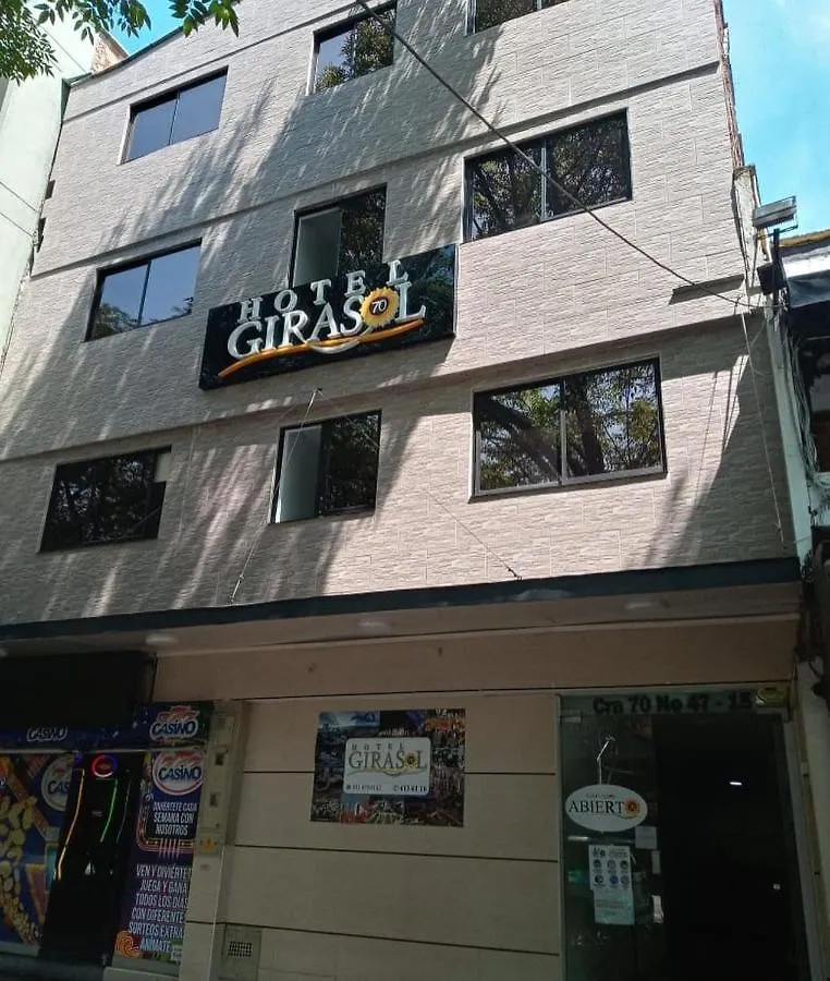Hotel Girasol 70 Medellín