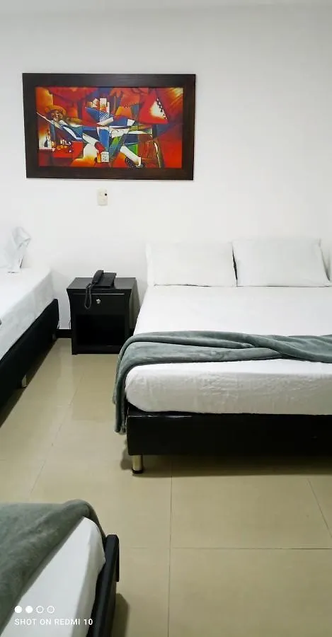 Hotel Girasol 70 Medellín 3*,  Colombia