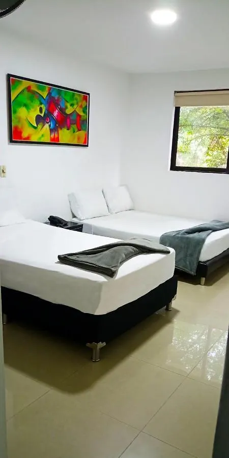 Hotel Girasol 70 Medellín